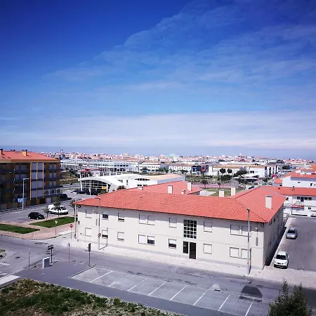 Peniche'S Blue & Yellow Exterior photo